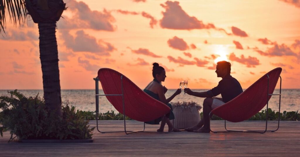 Why Should You Visit Club Med Maldives for Your Next Vacation? Club Med Maldives - Sunset