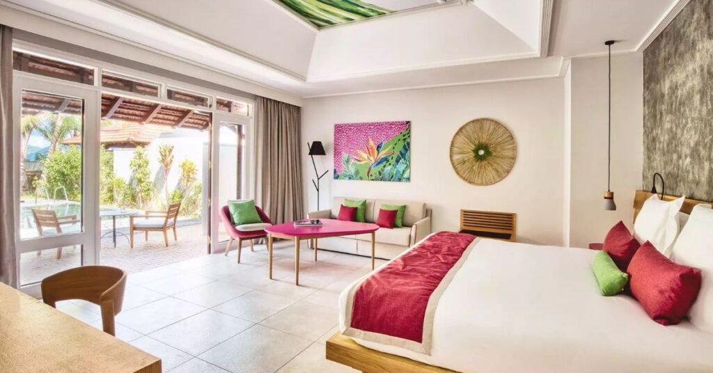 Club Med Seychelles: Your Ultimate Tropical Escape Club Med Seychelles - Deluxe Room - Private Pool