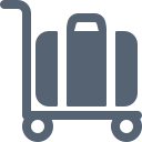 Club Med Sun Resorts Luggage