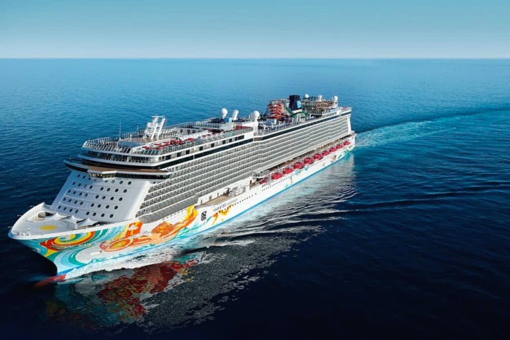 Cruises Norwegian Cruise