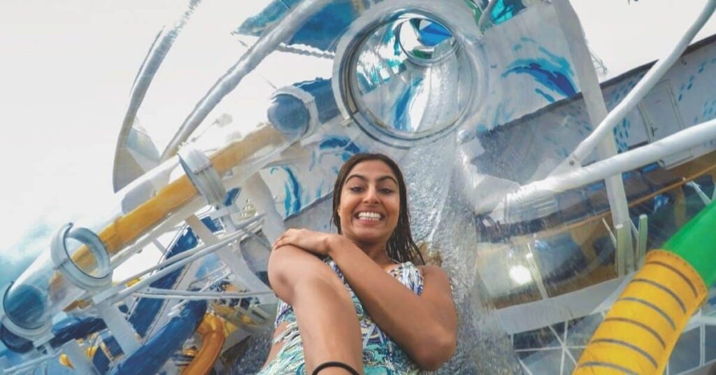 Royal Caribbean Cruise – Top 9 Things To Know Before Sailing Royal Caribbean Cruise Perfect Storm Waterslides