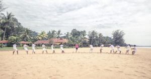 Travelution Holidays Club Med Cherating MICE