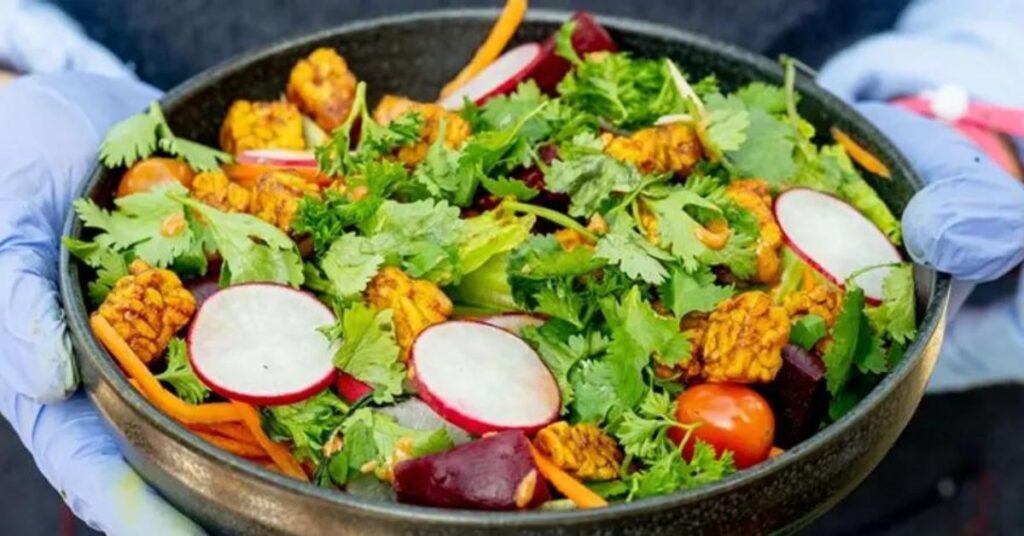 Body & Soul by Club Med at Club Med Bintan Body & Soul by Club Med - Plant Based Meals