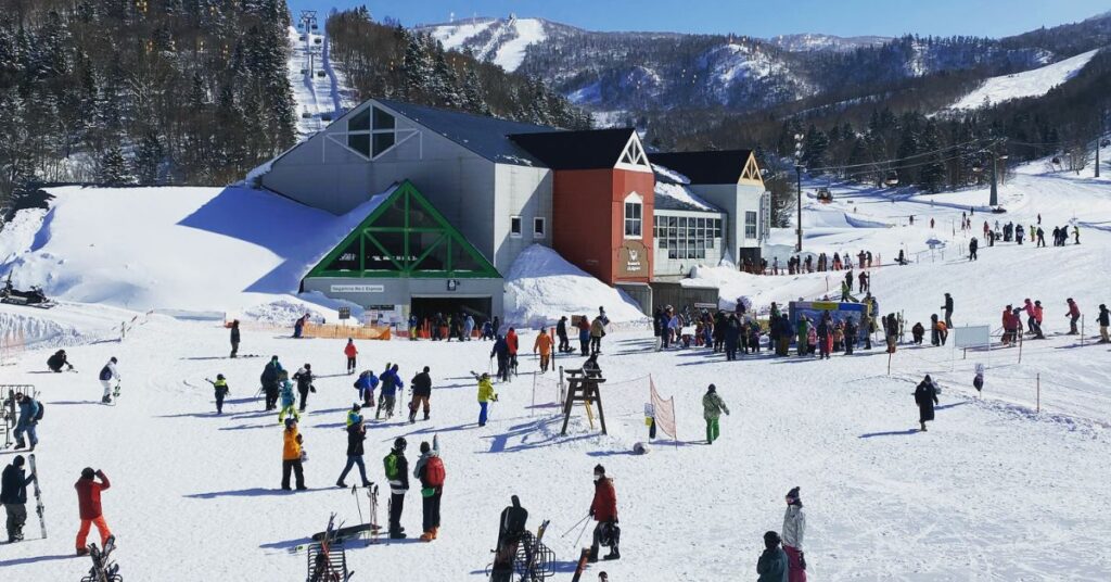 How to Get to Club Med Kiroro Getting to Club Med Kiroro - Kiroro Slopes