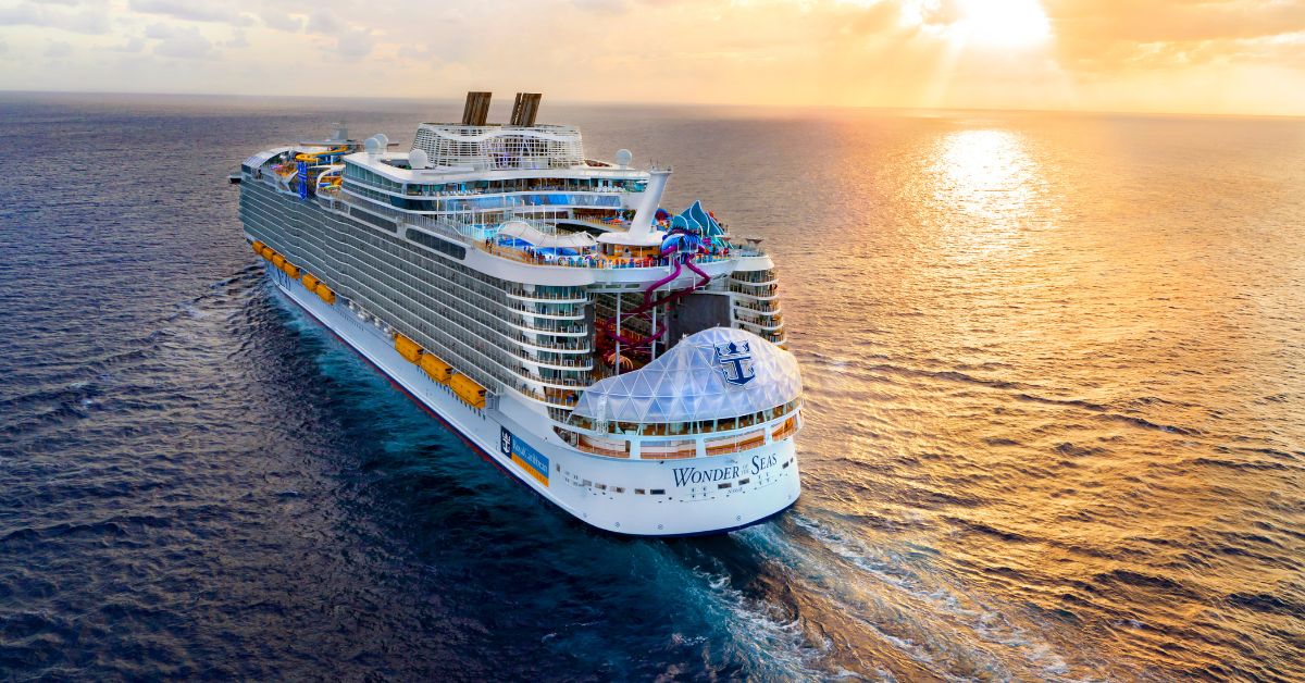 Revised Change Fee For Royal Caribbean from 01 June 2023