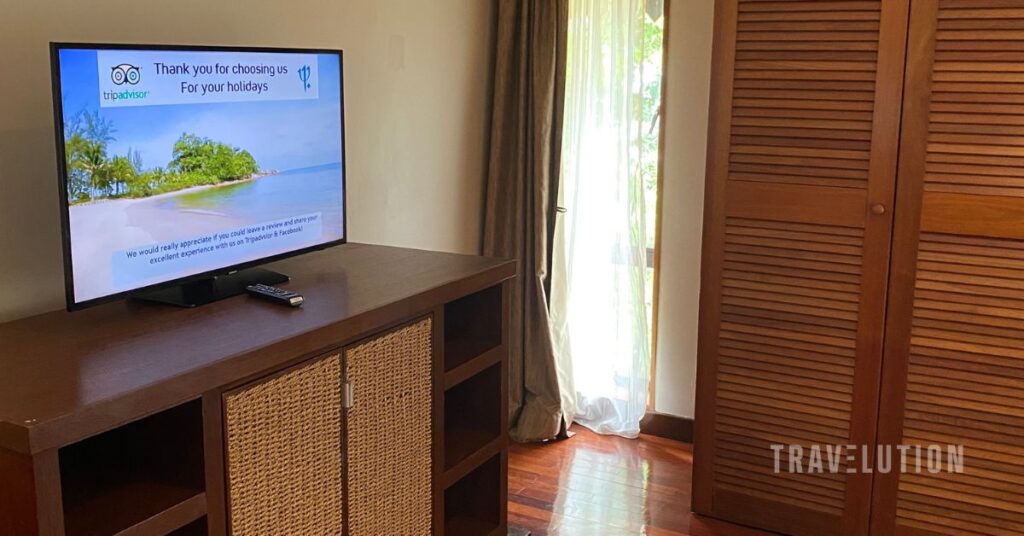 Club Med Cherating Rooms and Suites Club Med Cherating Rooms - Superior Seaside TV