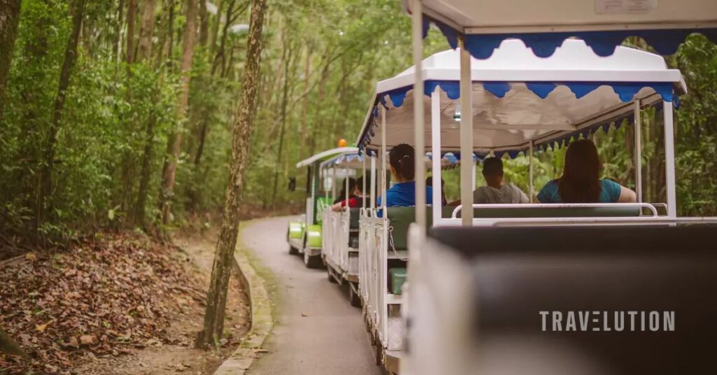 31 Things That You Need To Know About Club Med Cherating Club Med Cherating Train