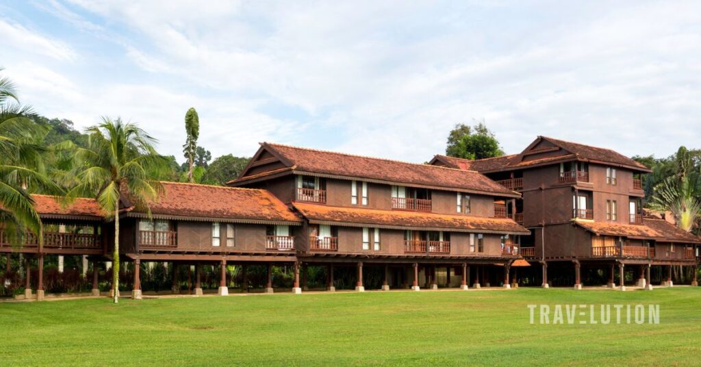 31 Things That You Need To Know About Club Med Cherating Club Med Cherating Longest Wooden Structure in the World
