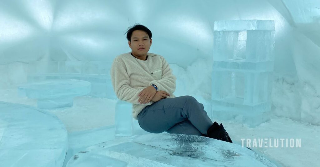 Club Med Tomamu Review Hoshino Resort Ice Village