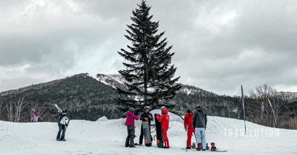 Club Med Tomamu Review Club Med Tomamu Review - Snowboard Lessons