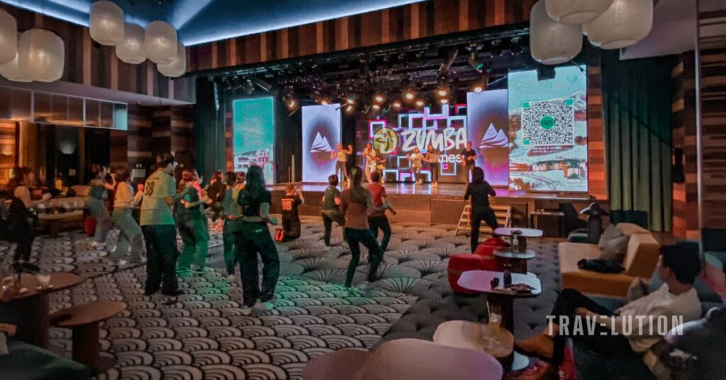 Club Med Tomamu Review Club Med Tomamu Review - Zumba