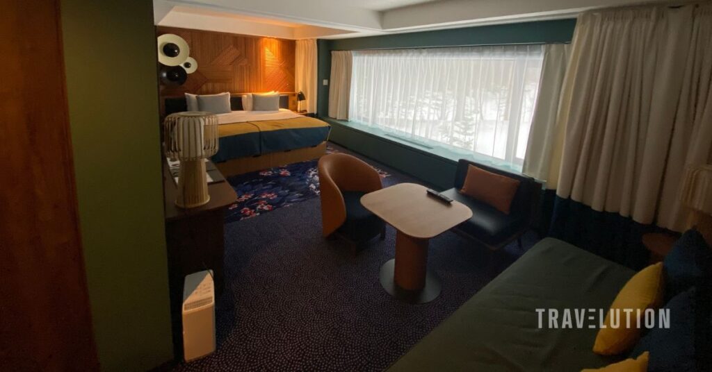 Club Med Tomamu Review Club Med Tomamu Deluxe Room