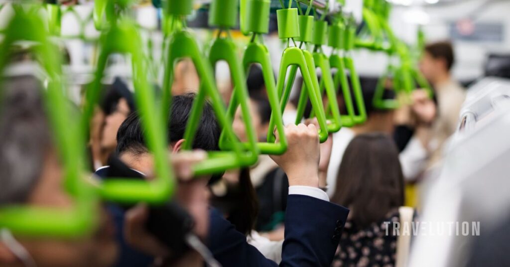 How to Get From Narita Airport To Tokyo Tokyo Metro Train