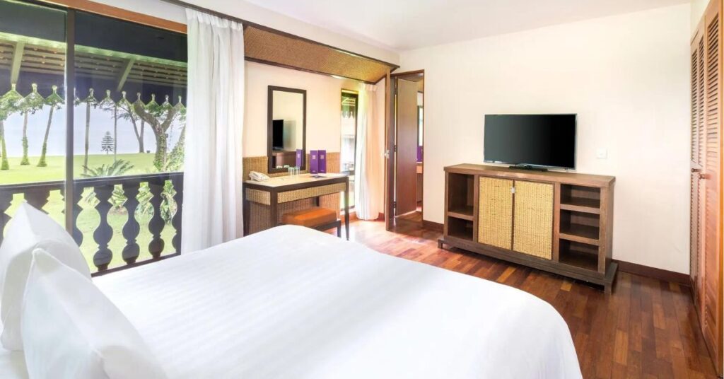 Club Med Cherating Rooms and Suites Club Med Cherating Interconnecting Room 1