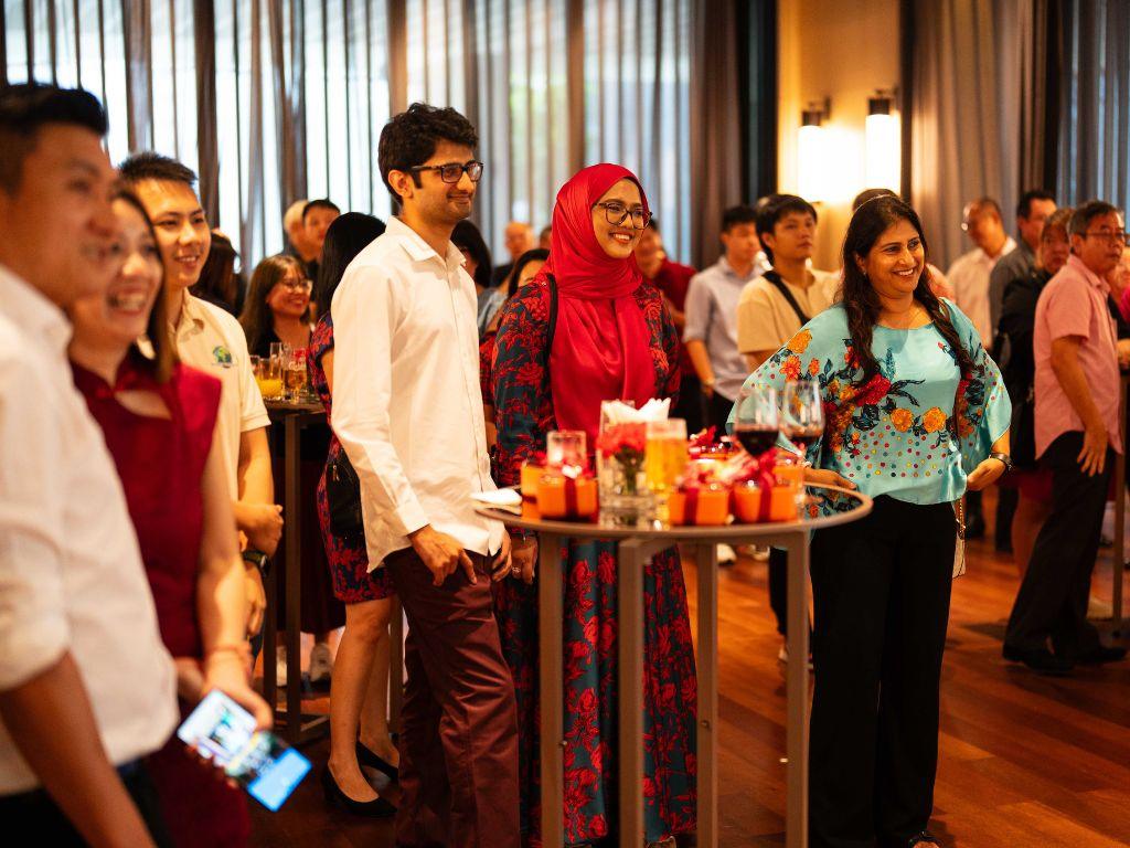 Top Club Med Travel Agent in Malaysia: Travelution Holidays Wins Big Club Med Awards 2023 - Top Club Med Travel Agent - Travel Agents Attending the Event