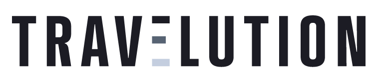 Travelution Logo Black