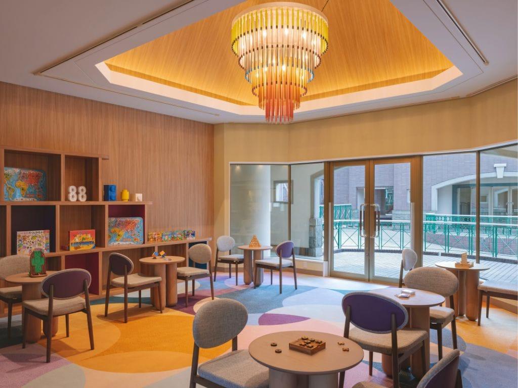 Musim Panas Besar Club Med Kiroro Kelab Mini Kelab Med Kiroro Grand