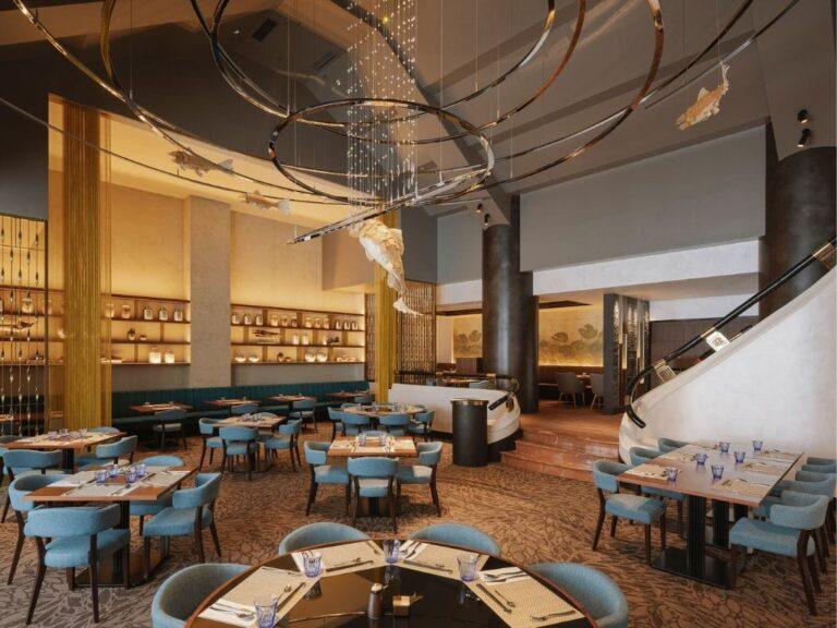 Club Med Kiroro Grand Ogon Restaurant