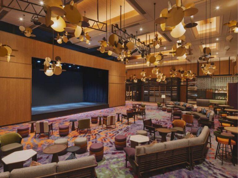 Club Med Kiroro Grand Entertainment