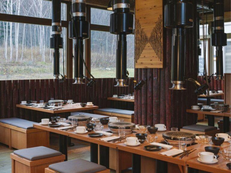 Club Med Kiroro Grand The Kaen Restaurant