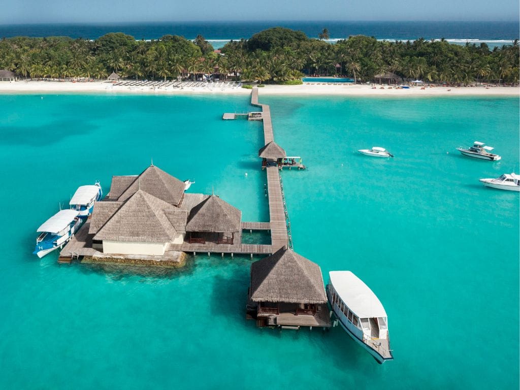 Cuti Club Med All Inclusie - Pemindahan Lapangan Terbang