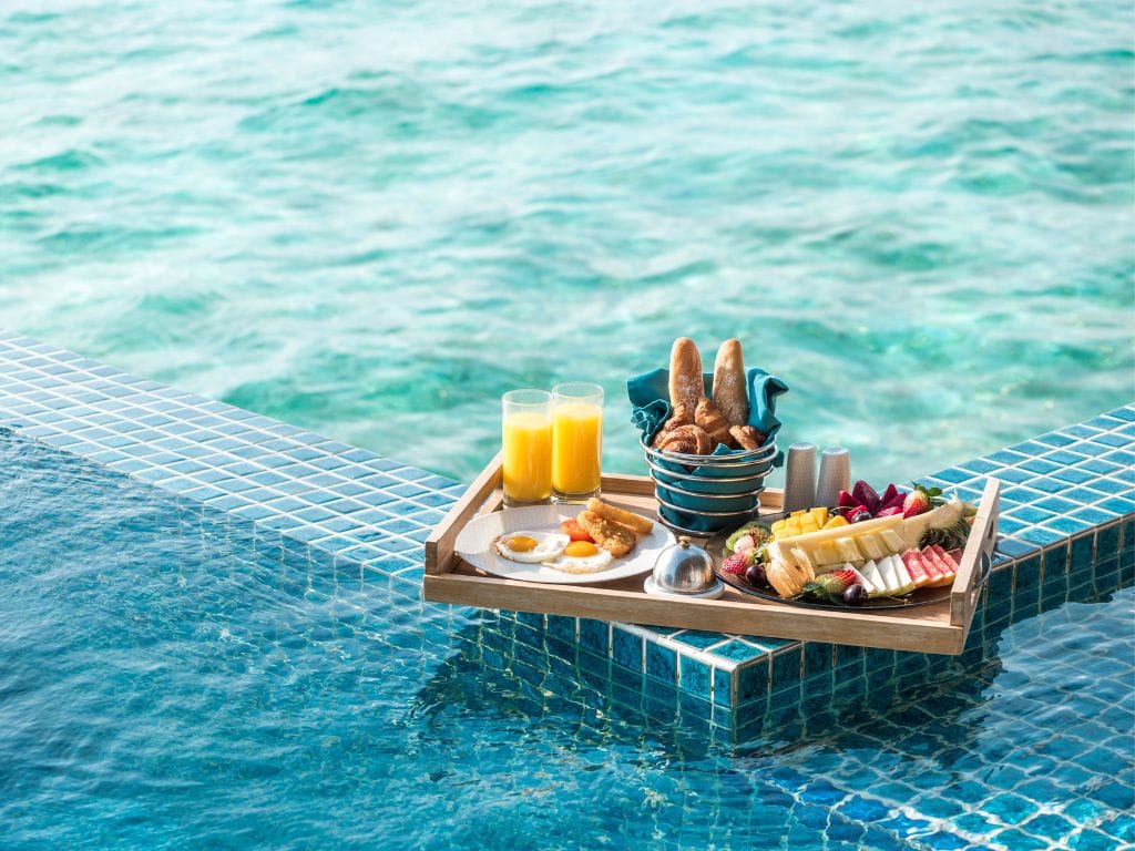 Percutian Termasuk Semua Club Med - Makan Sepanjang Hari