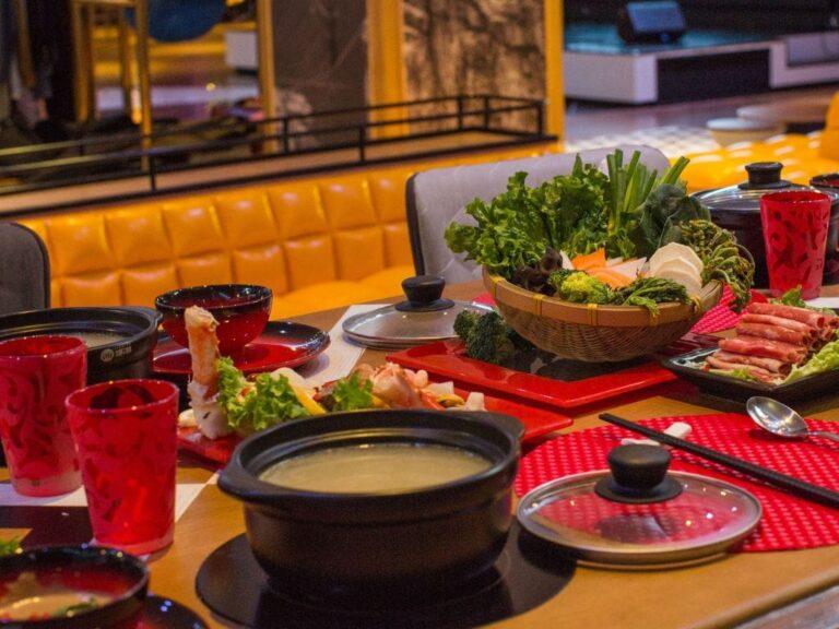 Club Med Beidahu - Le Petit Bus Rouge - Specialty Restaurant