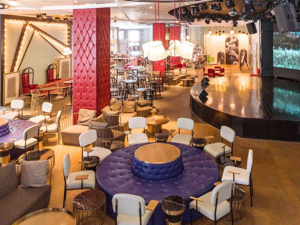 Club Med Beidahu Pine Lounge