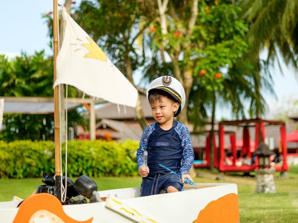 Club Med Kids Club Bali
