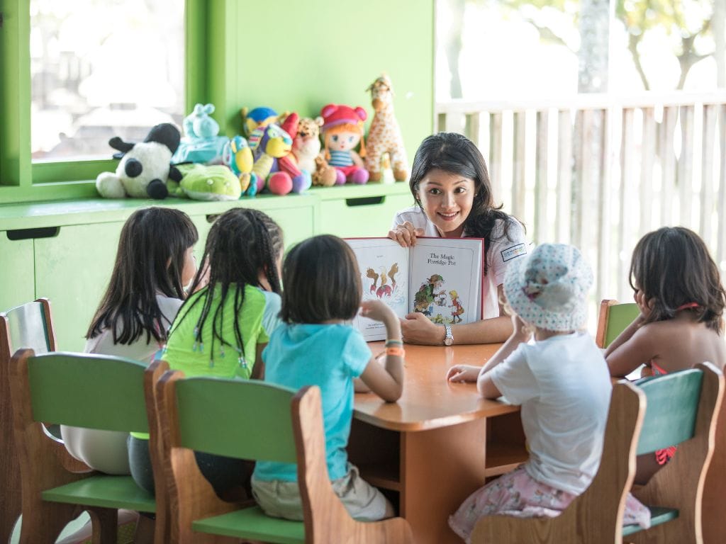Club Med Kids Club