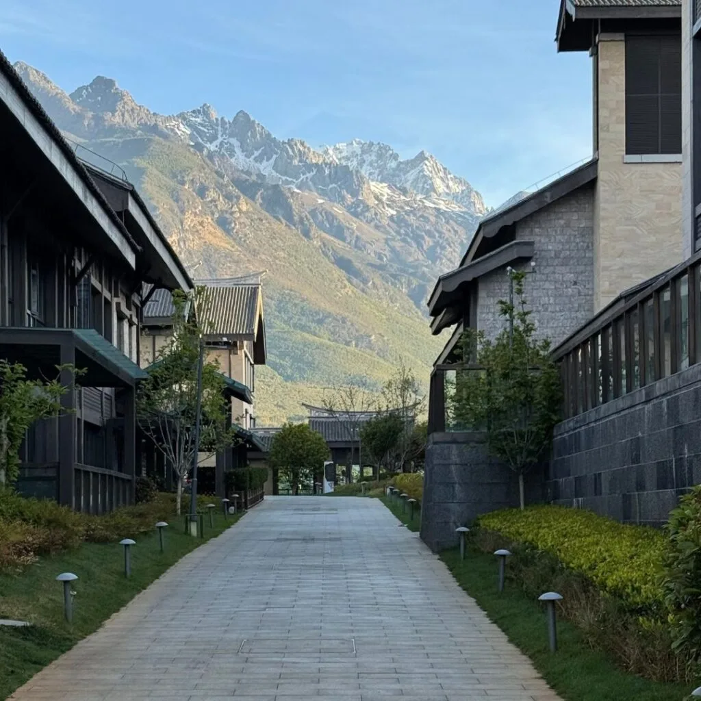 Club Med Lijiang Resort