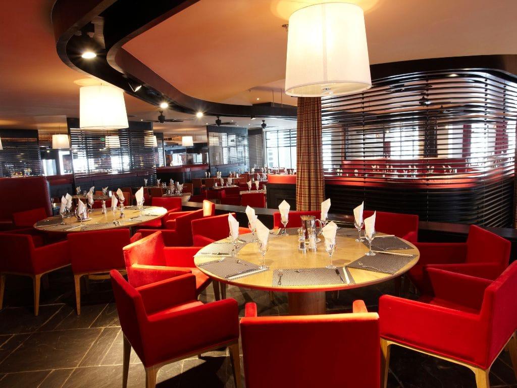 Club Med Yabuli Apple Garden