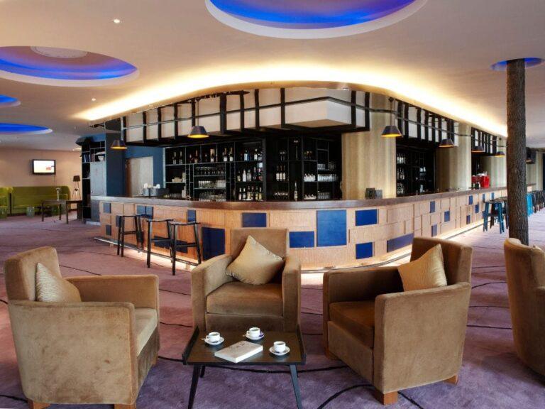 Club Med Yabuli Forest Bar