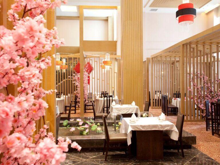 Club Med Yabuli Mudan Restaurant