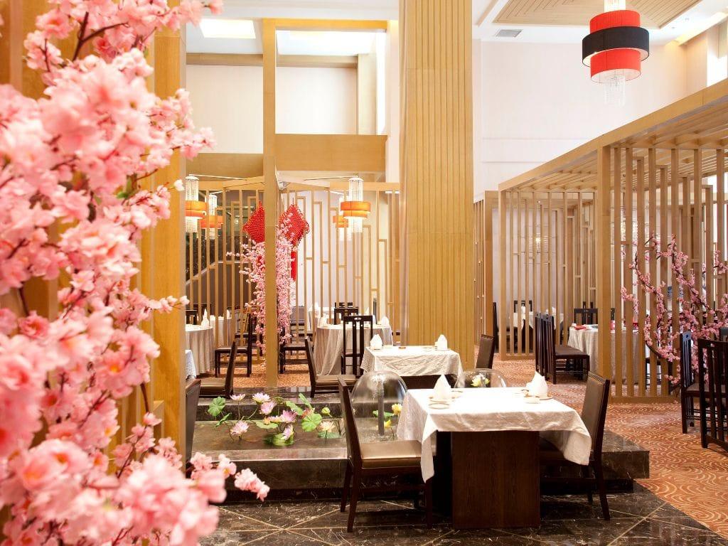 Club Med Yabuli Mudan Restaurant