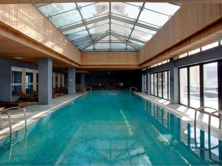 Club Med Yabuli Swimming Pool