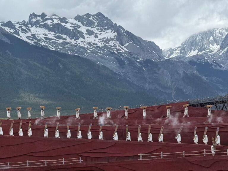 Must Watch - Impressions Lijiang Show