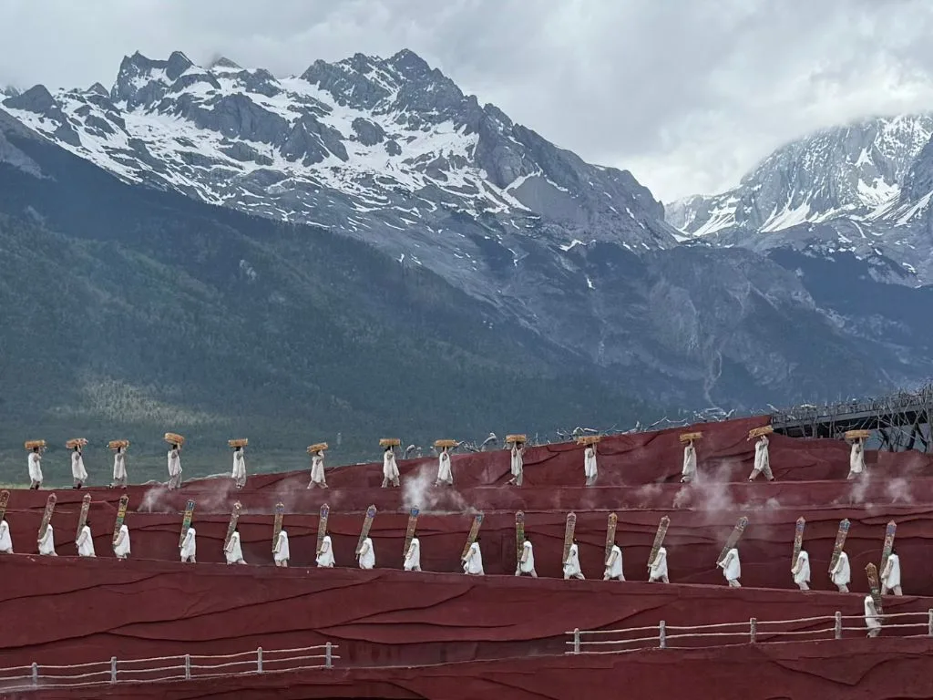 Impressions Of Lijiang
