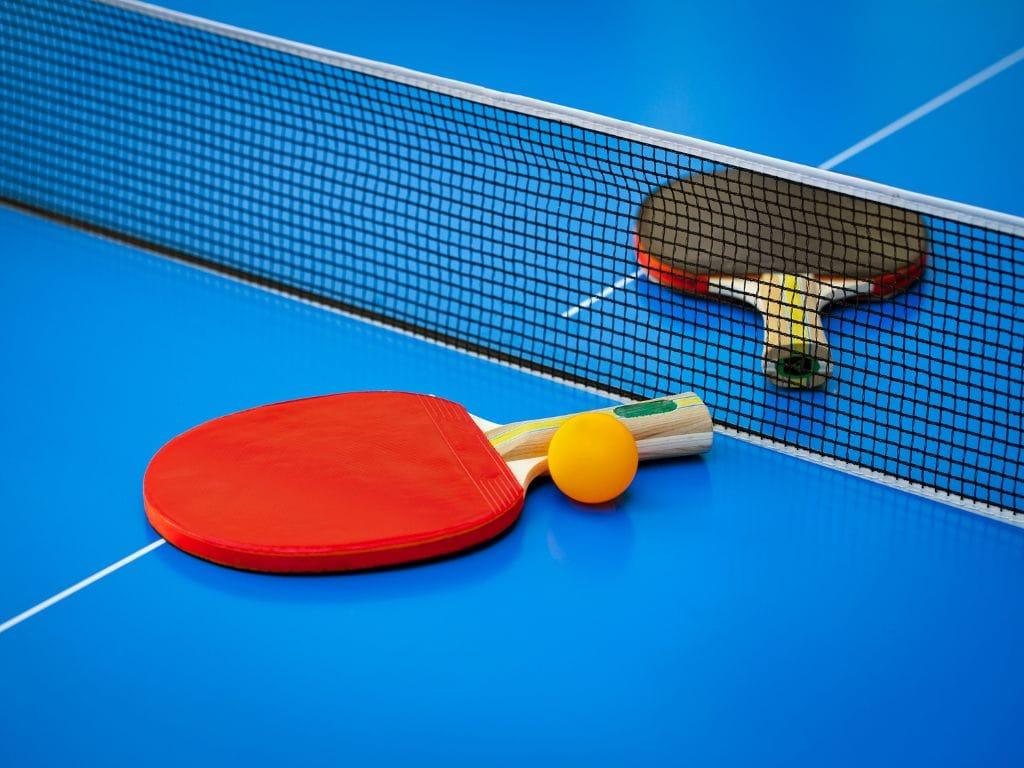 Rusutsu Resort Hokkaido Table Tennis
