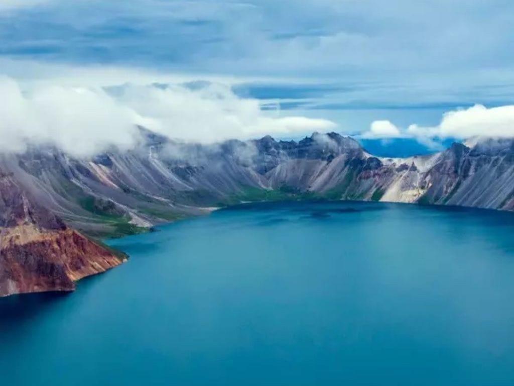 Club Med Changbaishan Tian Chi Heavenly Lake