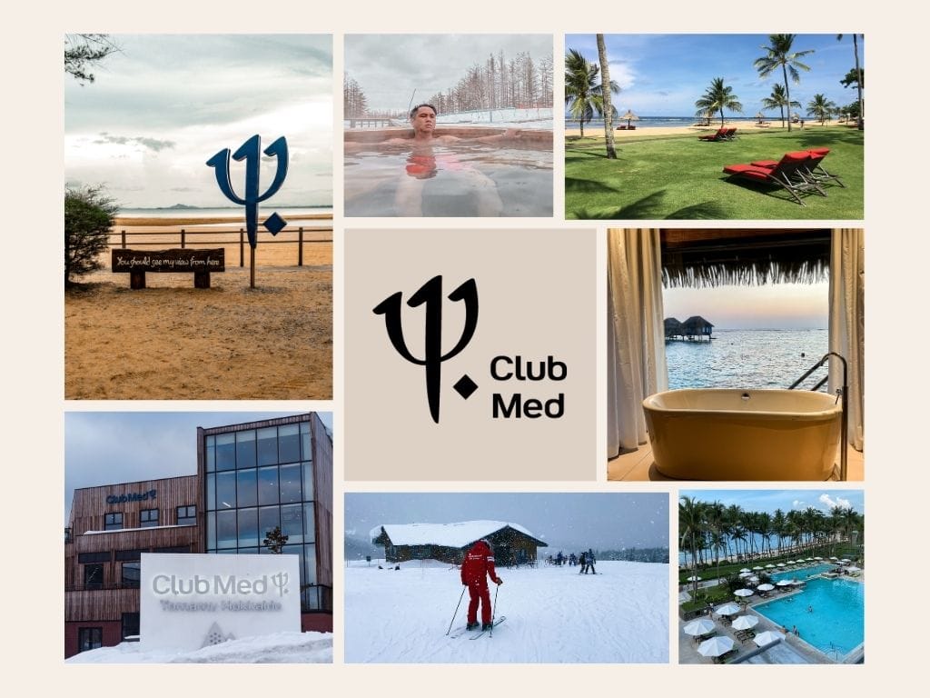 Mengenai Travelution Holidays - Why Club Med
