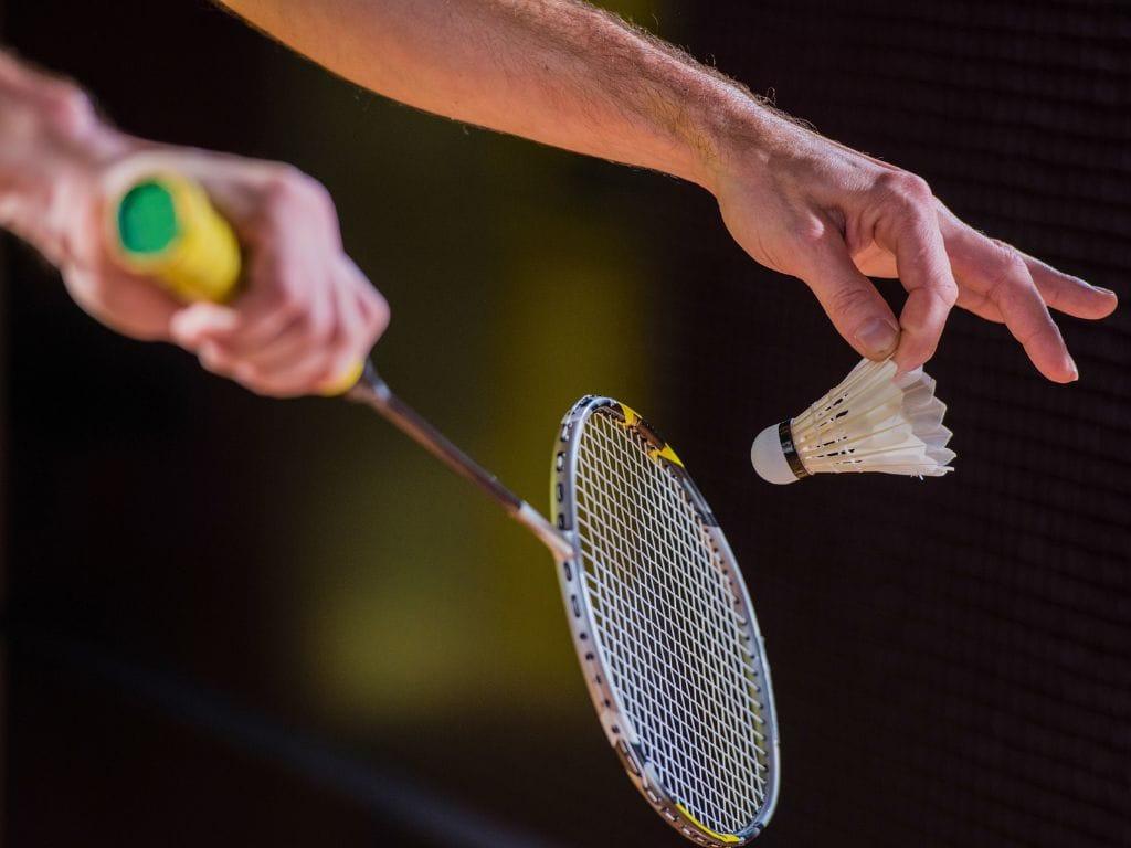 Club Med Cherating Badminton