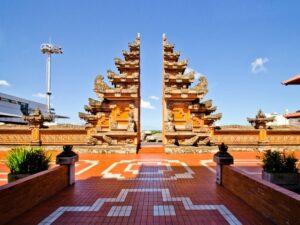 Travel Blog Bali Auto Gate System - Bali Airport