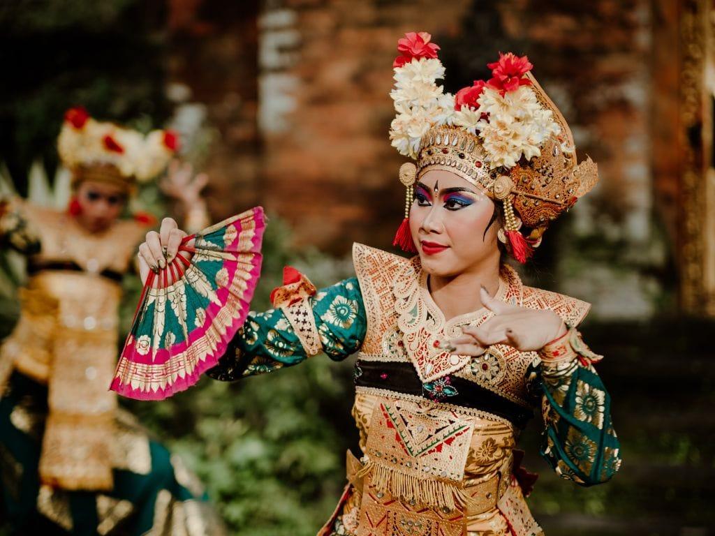 Bali Auto Gate System - Bali Dance