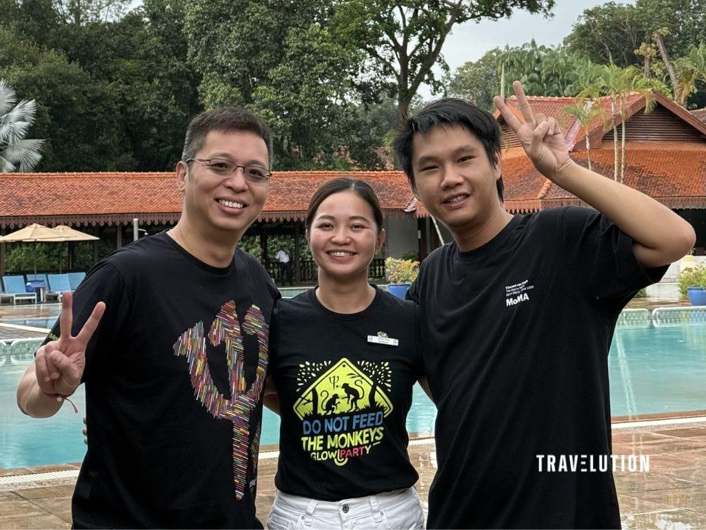The Real Benefits of Booking With Travelution Holidays Benefits of Booking with Travelution Holidays - Club Med Cherating