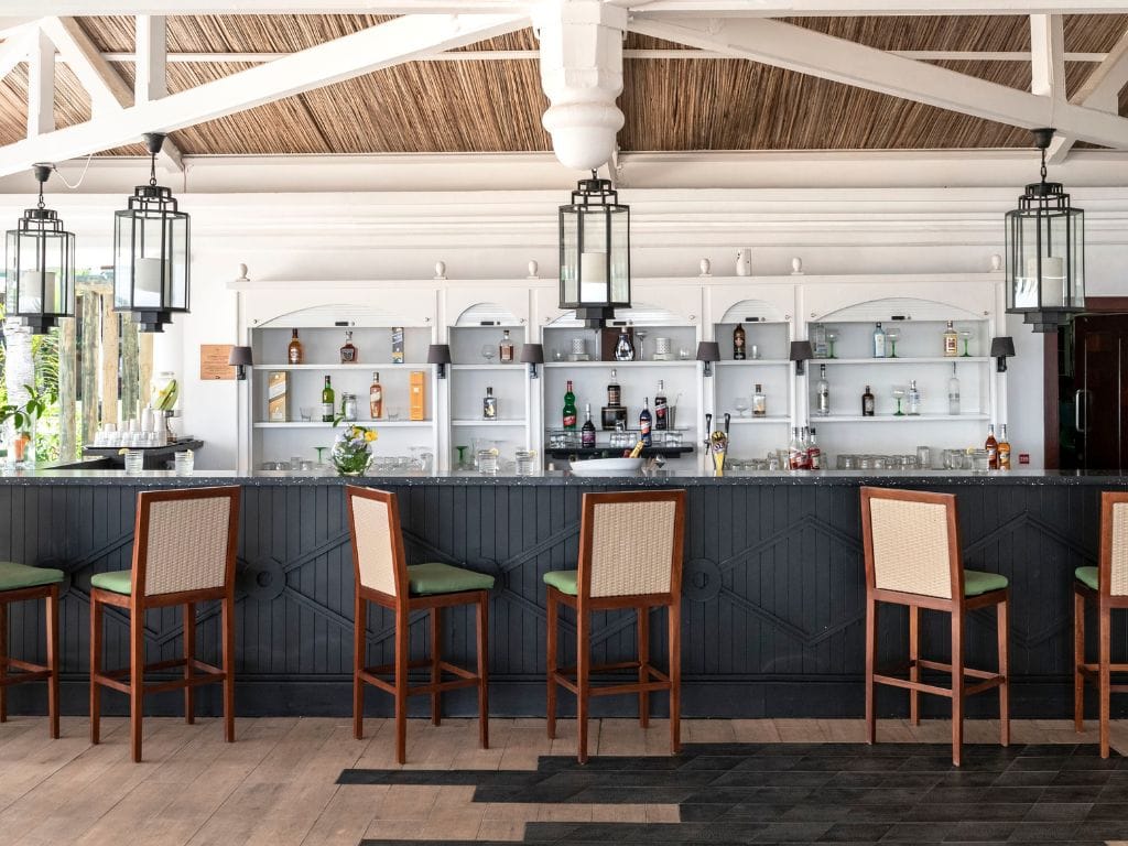 Club Med La Plantation d'Albion - Alouda Bar