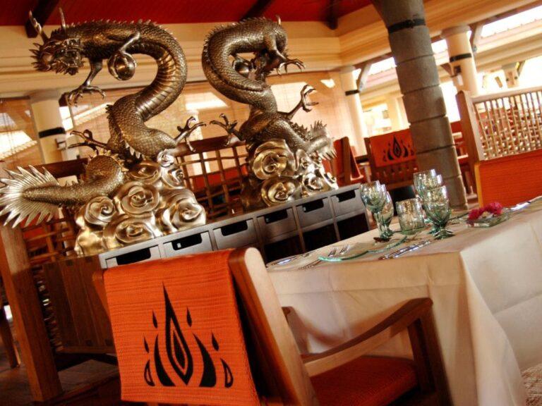 Club Med Albion - Distillerie Restaurant