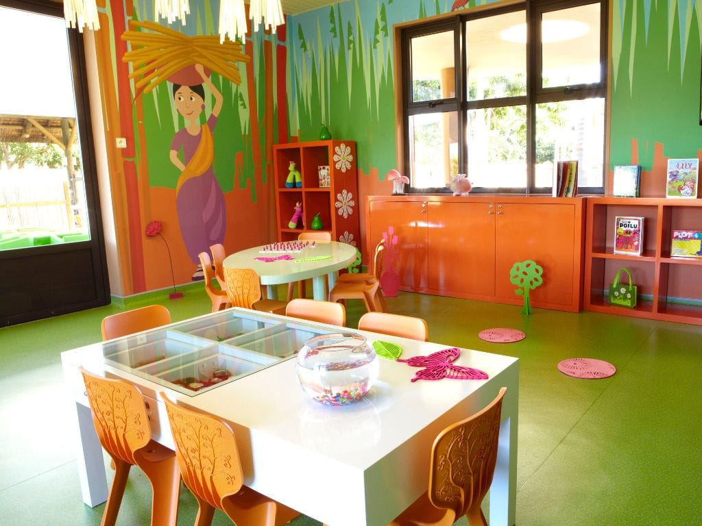 Club Med La Plantation d'Albion - Mini Club