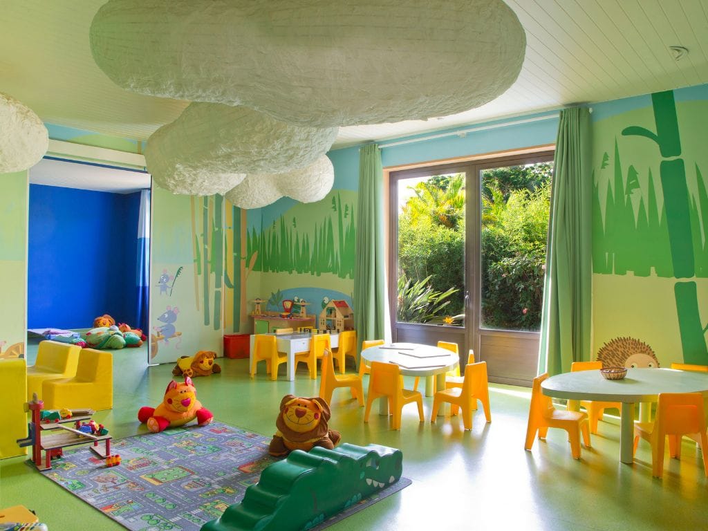 Club Med La Plantation d'Albion - Petit Club