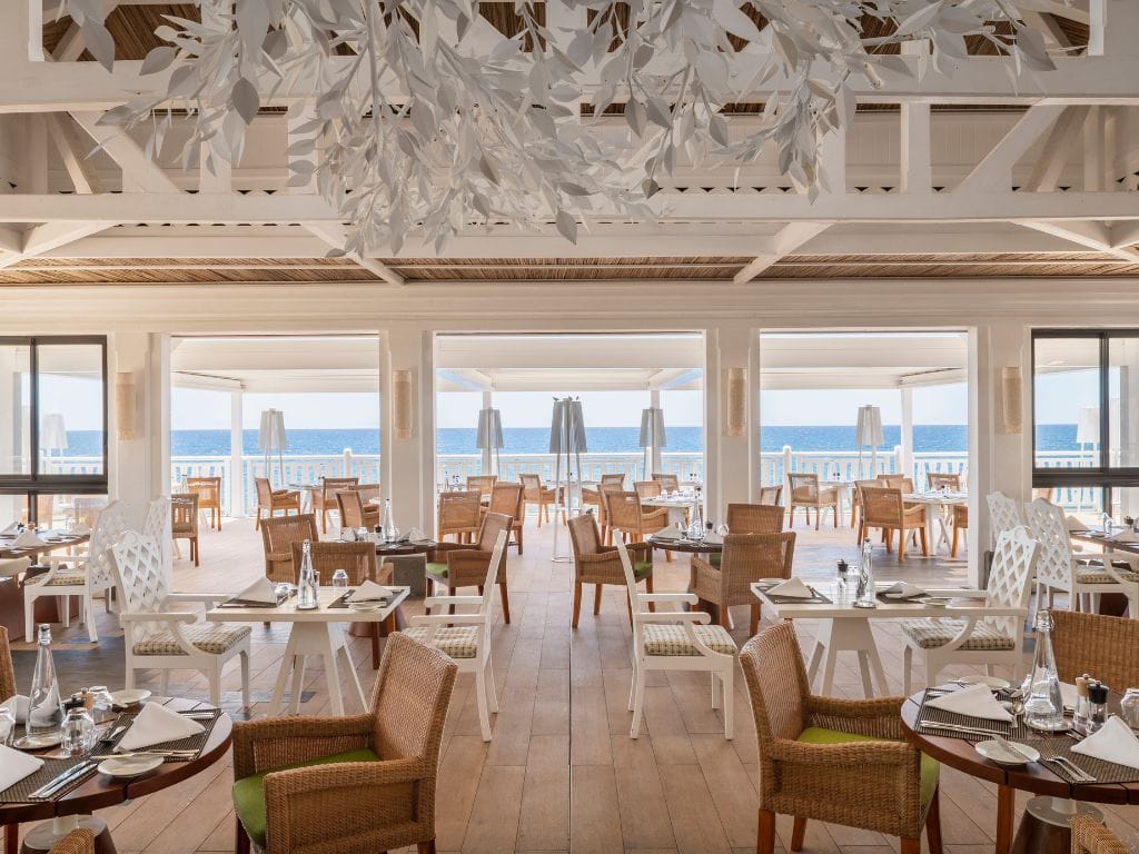 Club Med La Plantation d'Albion - Phare Restaurant